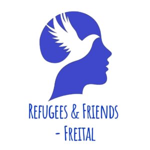 Refugees and Friends, Freital