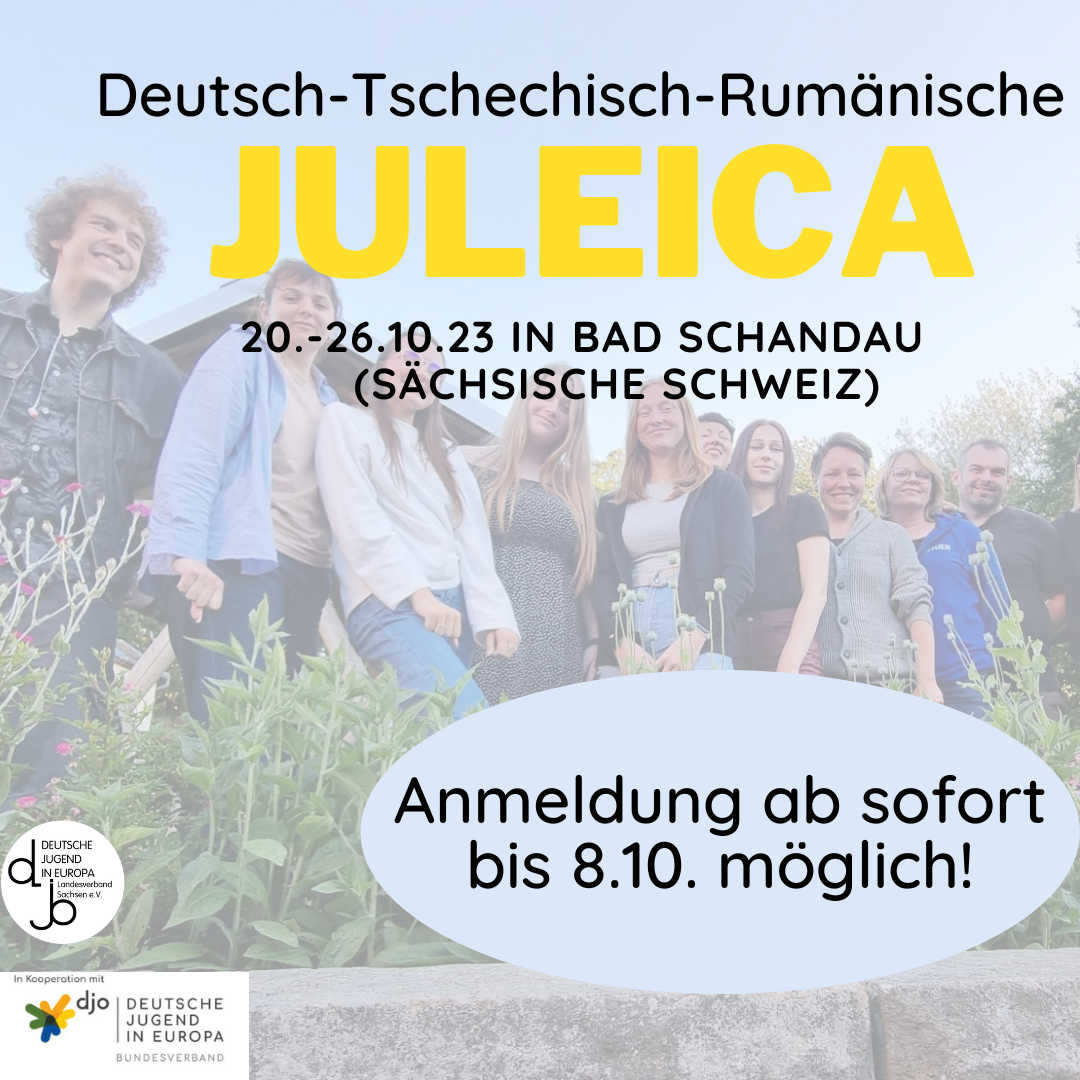 20.-26.10.23 deutsch-tschechisch-rumänische Jugendleiter*innenausbildung