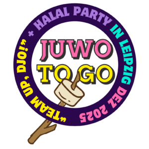 "Team Up, djo! Erfolgreich zusammenarbeiten in transkulturellen Teams" + Halal Party (5.-7. Dezember 2025) in Leipzig