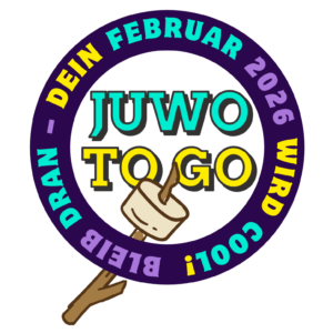 JUWO TO GO Winterjugendbegegnung 2026: Empowerment-Workshop "Self-Respect and Self-Love" (13.-15. Februar 2026)