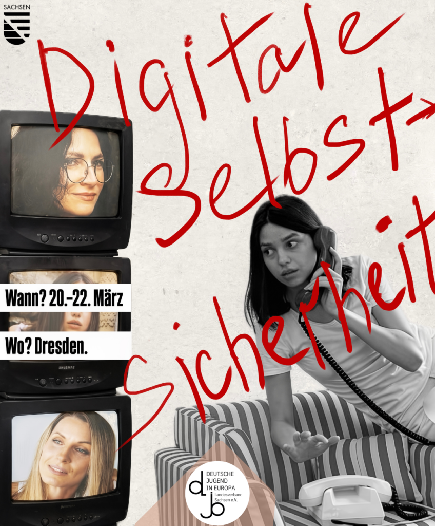 Workshop: Digitale Selbstsicherheit - von Selbsterkenntnis zur erfolgreichen Präsentation, 20.-22.03.26 in Dresden