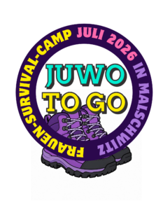 Verschoben auf Juli: Frauen*-Survival-Camp für Anfängerinnen, 24.-26.07.2026 in Malschwitz in der Natur bei Bautzen