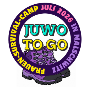 Verschoben auf Juli: Frauen*-Survival-Camp für Anfängerinnen, 24.-26.07.2026 in Malschwitz in der Natur bei Bautzen