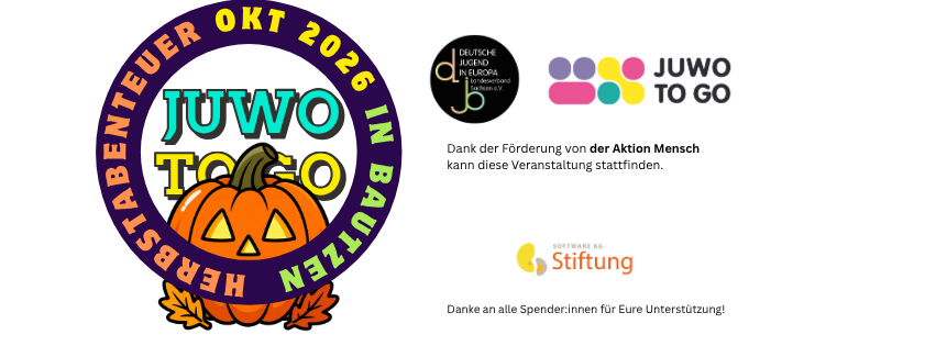 Logos der Förderer und Partner