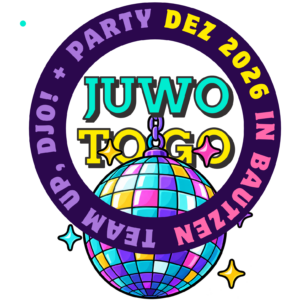 Team Up, djo! (11.–13.12.2026) in Bautzen